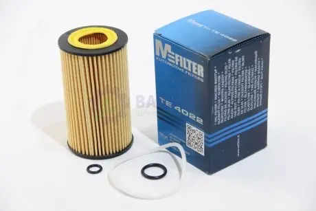 Масляный фильтр Honda Accord/CR-V/FR-V 2.2 CTDi 04- M-FILTER TE4022