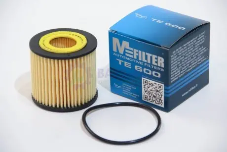 Фільтр оливи 1.2i Polo/Fabia 01-/Roomster 06-/Ibiza 02- M-FILTER TE600