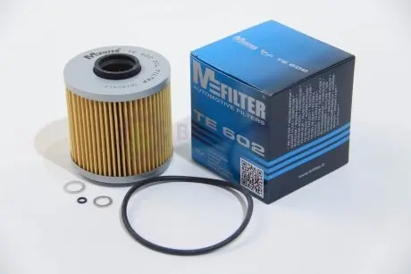 Фільтр оливи BMW E30/36/34 1.6/1.8i M-FILTER TE602