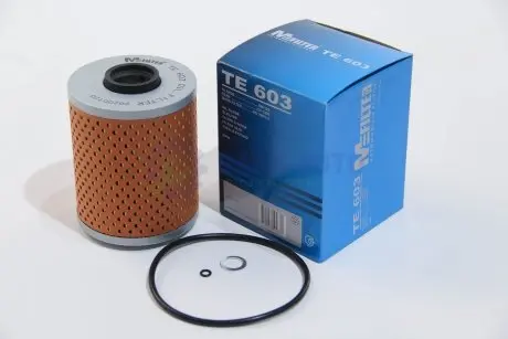 Масляный фильтр BMW E36/34 2.0/2.5i M-FILTER TE603