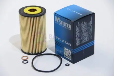 Фільтр оливи BMW E30/36/46 M-FILTER TE604