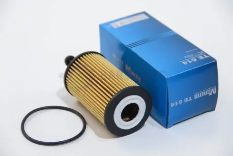 Масляный фильтр Berlingo/Partner 1.1/1.4/1.6i 00>04 M-FILTER TE 614