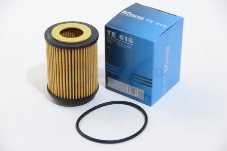 Масляный фильтр Combo 1.4i 16V 01>/AstraG/H M-FILTER TE616