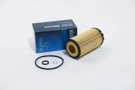 Масляный фильтр Voyager/Santa Fe/Tucson 2.0/2.5 CRD 00> M-FILTER TE618