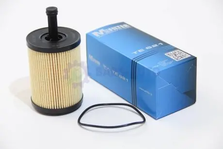 Масляный фильтр 1.9TDI/2.0SDI T5 03-/Caddy/Golf 04-/Passat/Jetta 05- M-FILTER TE621