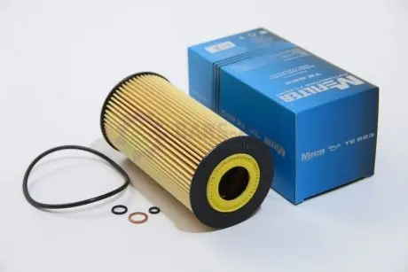 Масляный фильтр BMW 3/5/7 2.5td 91-03/Omega B M-FILTER TE623