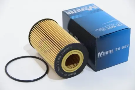 Фільтр оливи Vario/Atego ОМ904 96- M-FILTER TE 627