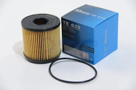 Масляный фильтр 2.2/2.5 dCi Master/Trafic/Laguna 01- M-FILTER TE632