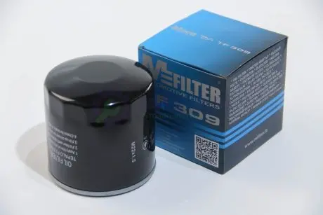 Фільтр оливи Transit 2.5D/TD 84-00/Connect 1.8DI/TDI M-FILTER TF309