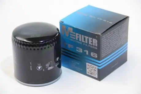 Масляный фильтр Almera/Primera/Patrol/Sanny 80-00 M-FILTER TF 316