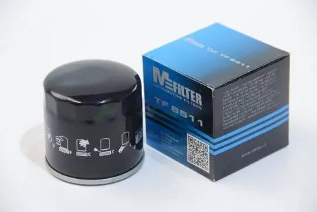 Масляный фильтр Toyota Corola/Camry/Avensis M-FILTER TF 6511