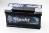 Акумулятор Silver Power 100Ah/920A 353x175x190 MACHT 25877 (фото 1)