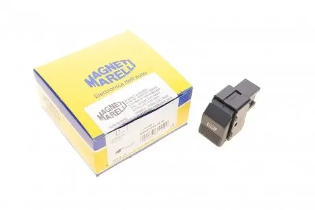 Кнопка стеклоподъемника (R) Seat Arosa/VW Lupo 97-05 MAGNETI MARELLI 000050981010