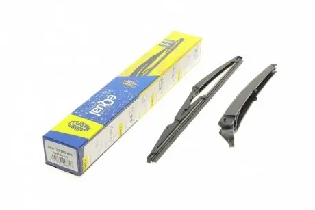 Щетка стеклоочистителя (задняя) (330mm) Alfa Romeo 159 05-12 (WRQ0188) MAGNETI MARELLI 000723180188
