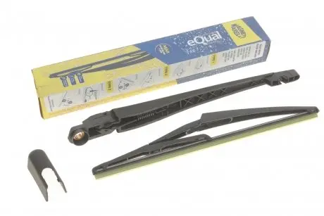 Рычаг стеклоочистителя (задний) Opel Corsa D 06-14 (+щетка) (WRQ0235) MAGNETI MARELLI 000723180235