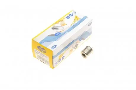Автолампа R5W 12V 5W BA15s Standard (R5W 12V) MAGNETI MARELLI 004007100000