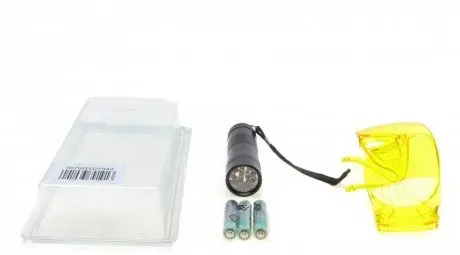 Ліхтарик ультрафіолетовий UV 9 LED (+окуляри) MAGNETI MARELLI 007950025840