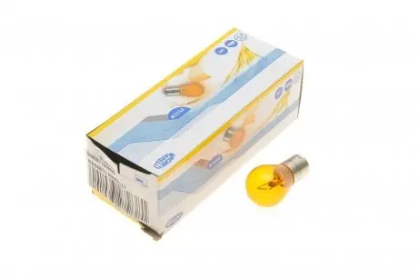 Автолампа PY21W 12V 21W BAU15s Standard (PY21W 12V) MAGNETI MARELLI 008507100000