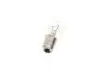 Автолампа P21W 24V 21W Стандарт BA15s (P21W 24V) MAGNETI MARELLI 008511100000 (фото 2)
