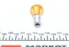 Автолампа PY21W 24V 21W BAU15s (желтая) (PY21W 24V HD) MAGNETI MARELLI 008568100000 (фото 2)