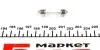 Автолампа C5W 24V 5W SV8.5-8 Standard 24V (C5W 24V) MAGNETI MARELLI 009423100000 (фото 3)