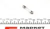 Автолампа C10WL 12V 10W SV8.5-8 Standard (L=44/d=11.5) (C10W 12V Lon) MAGNETI MARELLI 009461200000 (фото 2)