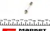Автолампа C10WL 12V 10W SV8.5-8 Standard (L=44/d=11.5) (C10W 12V Lon) MAGNETI MARELLI 009461200000 (фото 3)