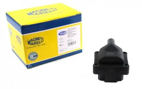 Катушка зажигания (кор.код. BAEQ007) MagnetiMarelli MAGNETI MARELLI 060717007012