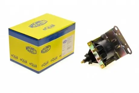 Катушка зажигания (кор.код. BAEQ016) MagnetiMarelli MAGNETI MARELLI 060717016012