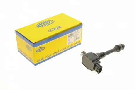 Котушка запалювання Nissan Primera 2.0 02-/X-Trail 2.0-2.5 01-13 (BAEQ095) MAGNETI MARELLI 060717095012