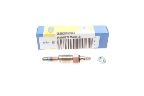 Свічка розжарювання VW Caddy I/T3/T4 82-03 (PX59) MAGNETI MARELLI 061900160304