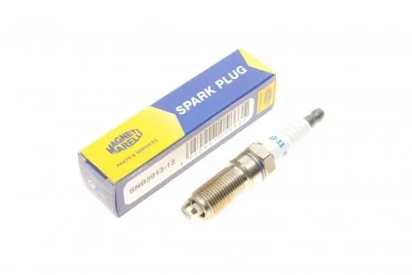 Свеча зажигания Ford Transit 1.8 16V 02- (SNB5013-13) MAGNETI MARELLI 062513000013
