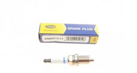 Свеча зажигания Hyundai Tucson/Kia Sportage 2.0 04- (SNB6012-11) MAGNETI MARELLI 062611000012