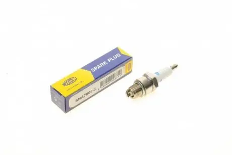 Свеча зажигания Ford Transit 1.7-73 (SNA7005-8) MAGNETI MARELLI 062708000005