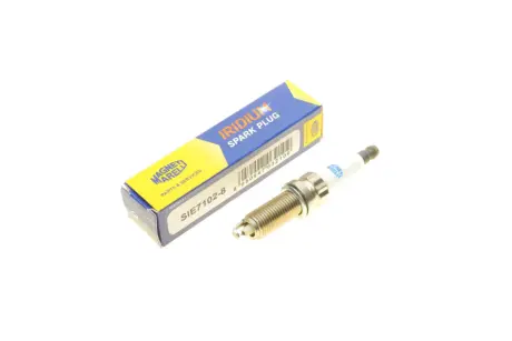 Свеча зажигания Citroen Berlingo/Peugeot Partner 1.6i 09- (Iridium) (SIE7102-8) MAGNETI MARELLI 062708000047