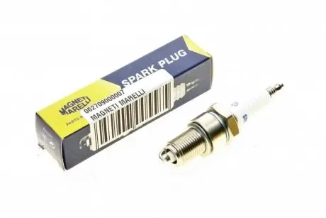 Свеча зажигания Renault Clio/Laguna I/Opel Vectra A-01 (SNA7007-9) MAGNETI MARELLI 062709000007