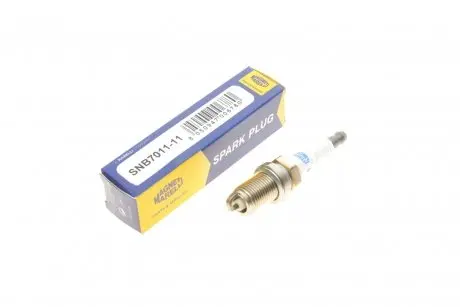 Свеча зажигания CHEVROLET AVEO, LACETTI, DAEWOO LANOS MagnetiMarelli MAGNETI MARELLI 062711000011