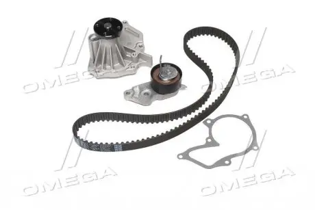 Комплект ГРМ + помпа Ford Focus 98-12/Fiesta 1.4/1.6 96-08 (117x22)(помпа P235) MAGNETI MARELLI 132011160041