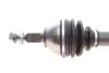 Полуось (передняя) Fiat Scudo/Peugeot Expert 2.0D/HDi 07- (L) (28x37x653) (TDS0045) MAGNETI MARELLI 302004190045 (фото 5)