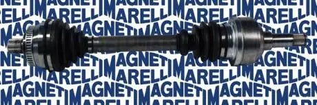 Приводна напіввісь MAGNETI MARELLI 302004190051
