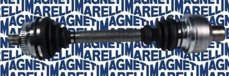 Приводна напіввісь MAGNETI MARELLI 302004190052