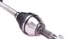 Полуось (передняя) Ford Connect 02-13 (L) (25x26x628) (TDS0063) MAGNETI MARELLI 302004190063 (фото 4)