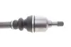 Піввісь (передня) Citroen Berlingo/Peugeot Partner 1.6HDI/1.6i 08- (L) (25х24х625) (TDS0087) MAGNETI MARELLI 302004190087 (фото 4)