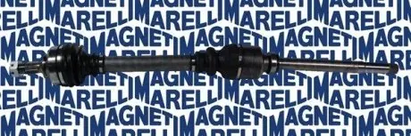 Піввісь (передня) Citroen Berlingo/Peugeot Partner 1.6HDI/1.6i 08- (R) (25х24х925) (TDS0088) MAGNETI MARELLI 302004190088
