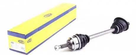 Вал приводной RENAULT CLIO Mk II MagnetiMarelli MAGNETI MARELLI 302004190099