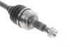 Полуось Renault Kangoo 1.5dCi 08- (L) (27x26x675) (TDS0114) MAGNETI MARELLI 302004190114 (фото 3)