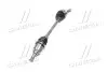 Вал приводной RENAULT FLUENCE (L3) MagnetiMarelli MAGNETI MARELLI 302004190246 (фото 4)