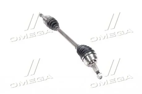 Вал приводной RENAULT FLUENCE (L3) MagnetiMarelli MAGNETI MARELLI 302004190246