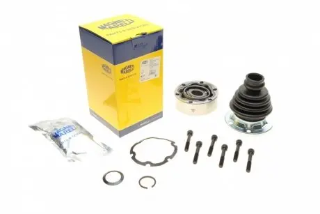 Шрус (внутренний) Audi 80/90/VW Passat -95 (33x100) (TIJ0005) MAGNETI MARELLI 302009100005