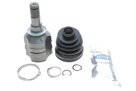 ШРКШ (внутрішній) Toyota Auris 1.4D-4D 07-18/Corolla 1.3 02-07 (23x23x113) MAGNETI MARELLI 302009100078
